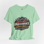 How Fast Did You Use To Be? Funny Speed Shop T-Shirt