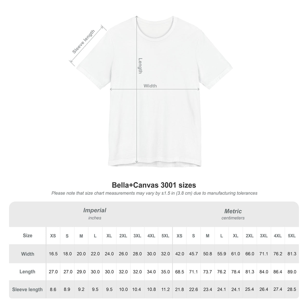 "They're Real and They're Spectacular" T-Shirt — Funny Cheeky Arrow Tee