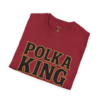 Polka King of the Midwest T-Shirt
