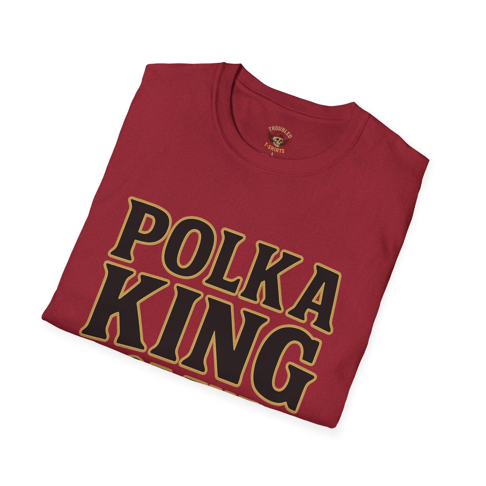 Polka King of the Midwest T-Shirt