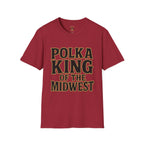 Polka King of the Midwest T-Shirt