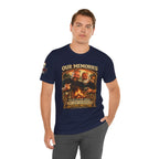 Memories Get Worse, Stories Get Better T‑Shirt — Funny Nostalgia Tee