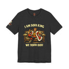 Funny Say It Out Loud Joke T-Shirt — Humorous Graphic Tee