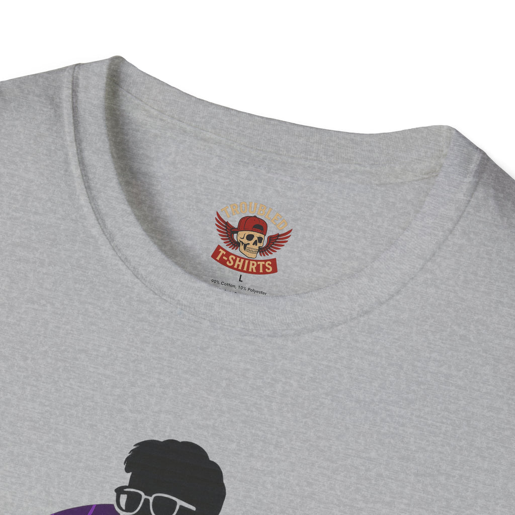 I'm Not Really a Farmer T-Shirt — Retro Silhouette Graphic Tee