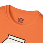 T-Shirt — "Missing 10mm Socket" Milk Carton Mechanics Graphic Tee