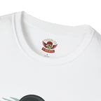 100% Beef Wiener Motorcycle T-Shirt — Funny Hot Dog Rider Tee