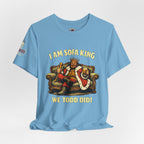 Funny Say It Out Loud Joke T-Shirt — Humorous Graphic Tee