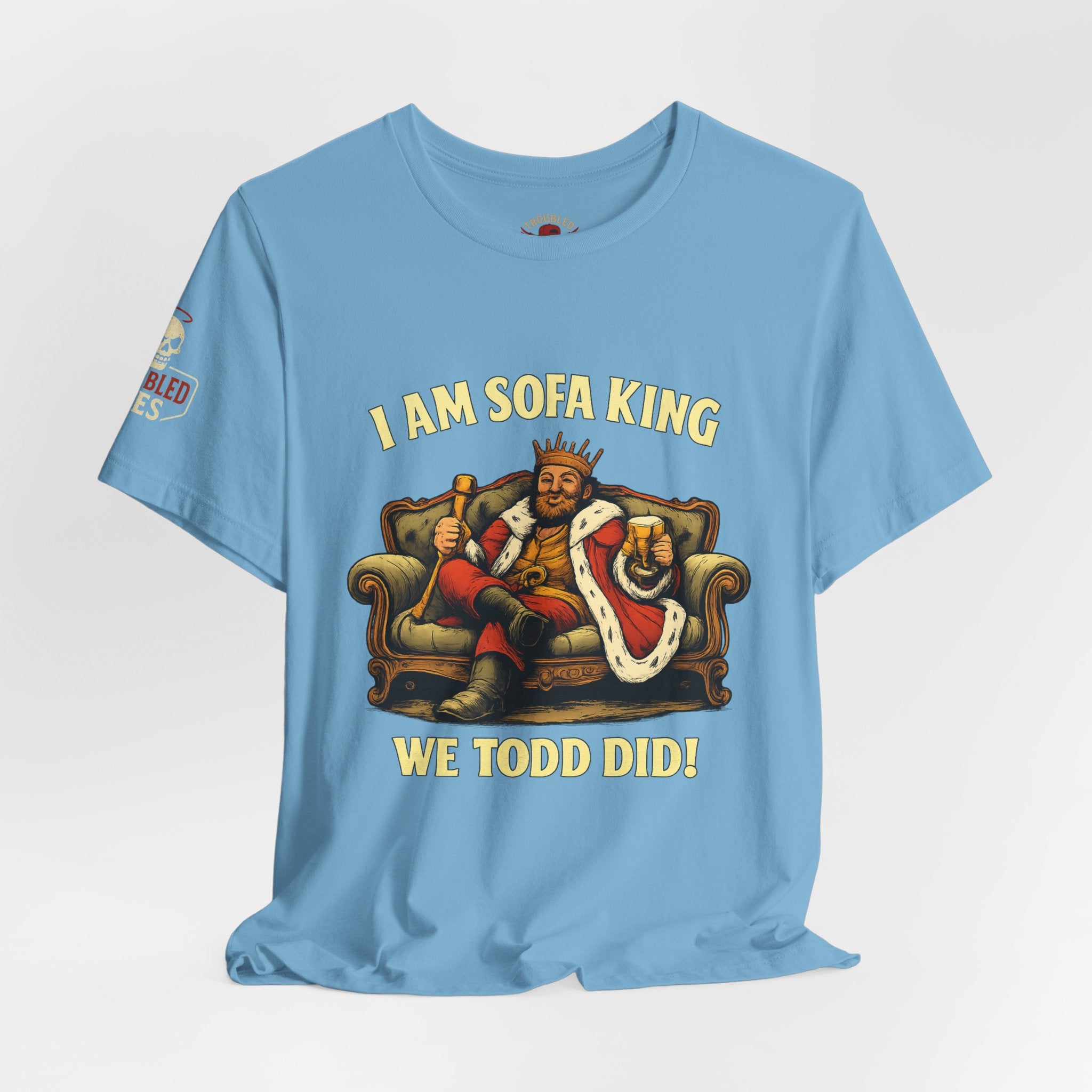 Funny Say It Out Loud Joke T-Shirt — Humorous Graphic Tee