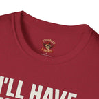 I’ll Have You Know I’ve Been Laid Multiple Times T-Shirt