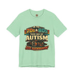 70s & 80s Gen X Parenting T-Shirt — Retro Vintage Style Tee