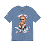Funny Baby T-shirt — Cute Humorous Infant Tee