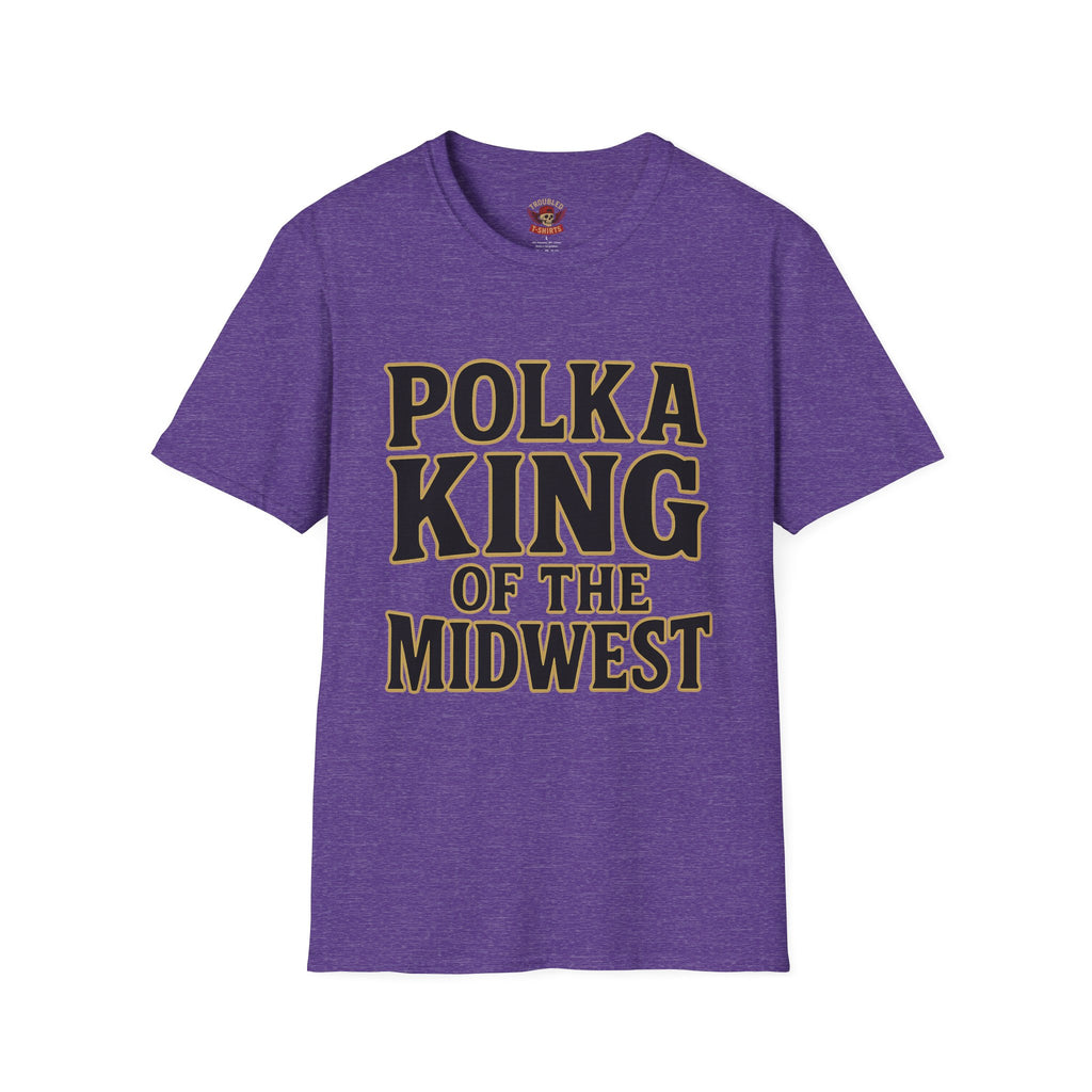 Polka King of the Midwest T-Shirt