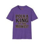 Polka King of the Midwest T-Shirt