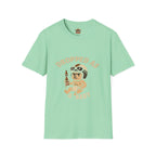 Dropped as a Baby Motorcyclist Unisex T-Shirt -