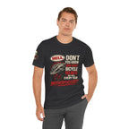 Bell Bicycle Helmets Bragging T-Shirt