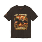 Memories Get Worse, Stories Get Better T‑Shirt — Funny Nostalgia Tee