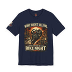 Funny Motorcycle Night Tee — Motorcycle Bike Night T-Shirt