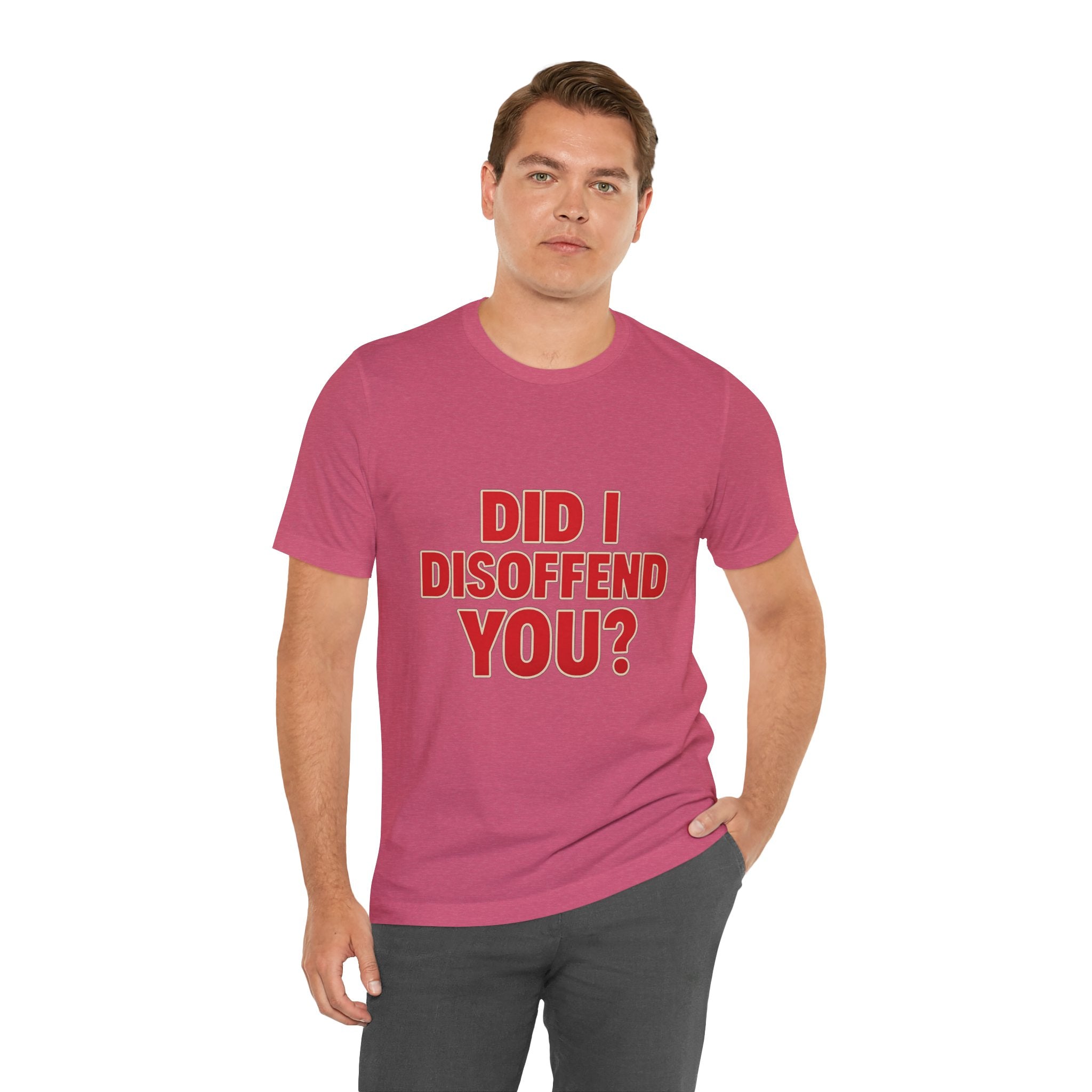 Funny Holiday Quote Tee — 'Funny quote from a drunk relative during the holidays'