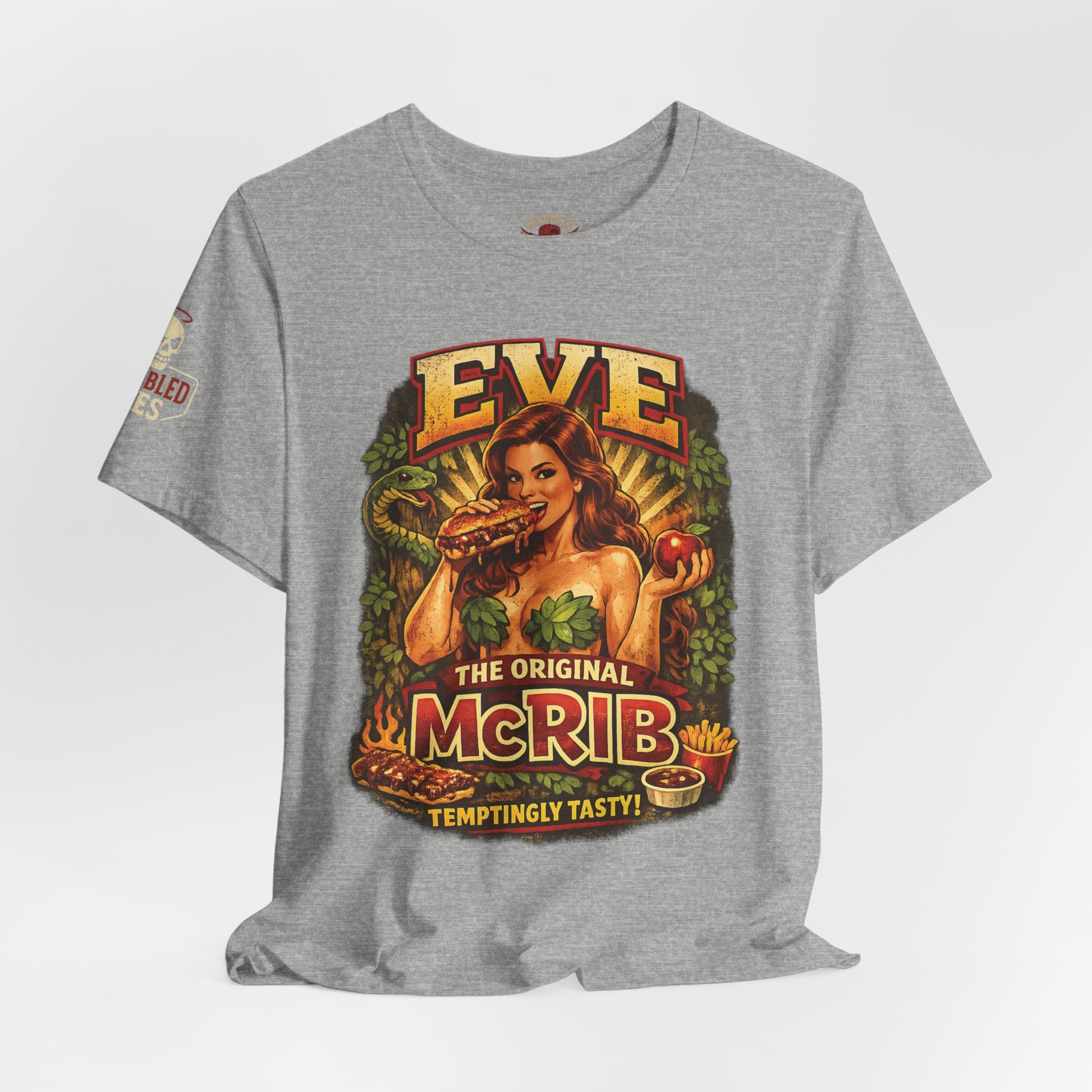 Eve “The Original McRib” T-Shirt