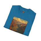 Grand Canyon Graphic Tee — "It's Only the Biggest Goddamn Hole in the World"