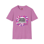 Good & Pissed T-Shirt — Funny Political Statement Tee