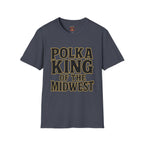 Polka King of the Midwest T-Shirt
