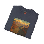 Grand Canyon Graphic Tee — "It's Only the Biggest Goddamn Hole in the World"