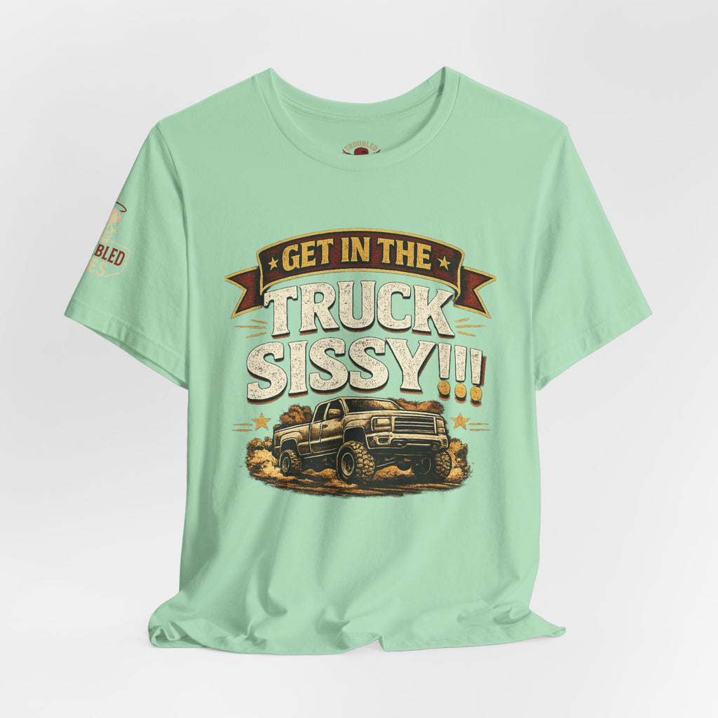 Get In the Truck Sissy- An ode to Urban Cowboy