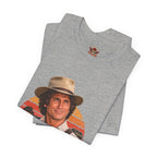 "I Bet Charles Was a Generous Lover" T-Shirt — Funny Retro Prairie Tee