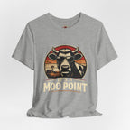 Funny 'Misheard: It's a Moot Point' T-Shirt — Humor Tee