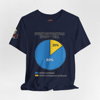 Motorcycle Guys T-Shirt — 'Truth or Friction' Riding Tee