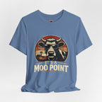 Funny 'Misheard: It's a Moot Point' T-Shirt — Humor Tee