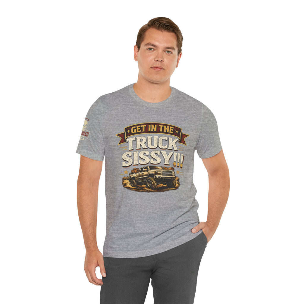 Get In the Truck Sissy- An ode to Urban Cowboy