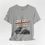 Diesel… It's Like Gas, But For Men T-Shirt — Funny Diesel Truck Tee