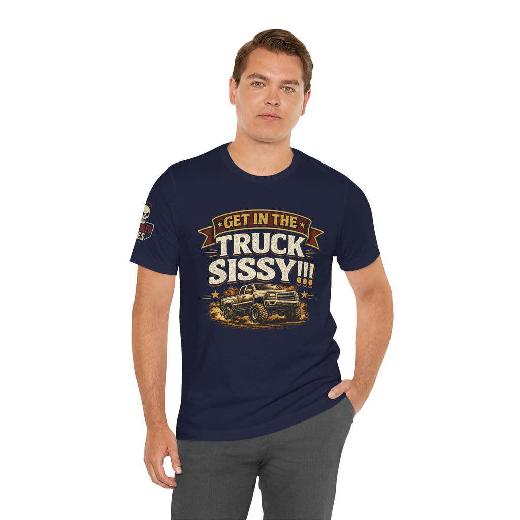 Get In the Truck Sissy- An ode to Urban Cowboy