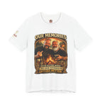 Memories Get Worse, Stories Get Better T‑Shirt — Funny Nostalgia Tee