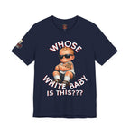 Funny Baby T-shirt — Cute Humorous Infant Tee