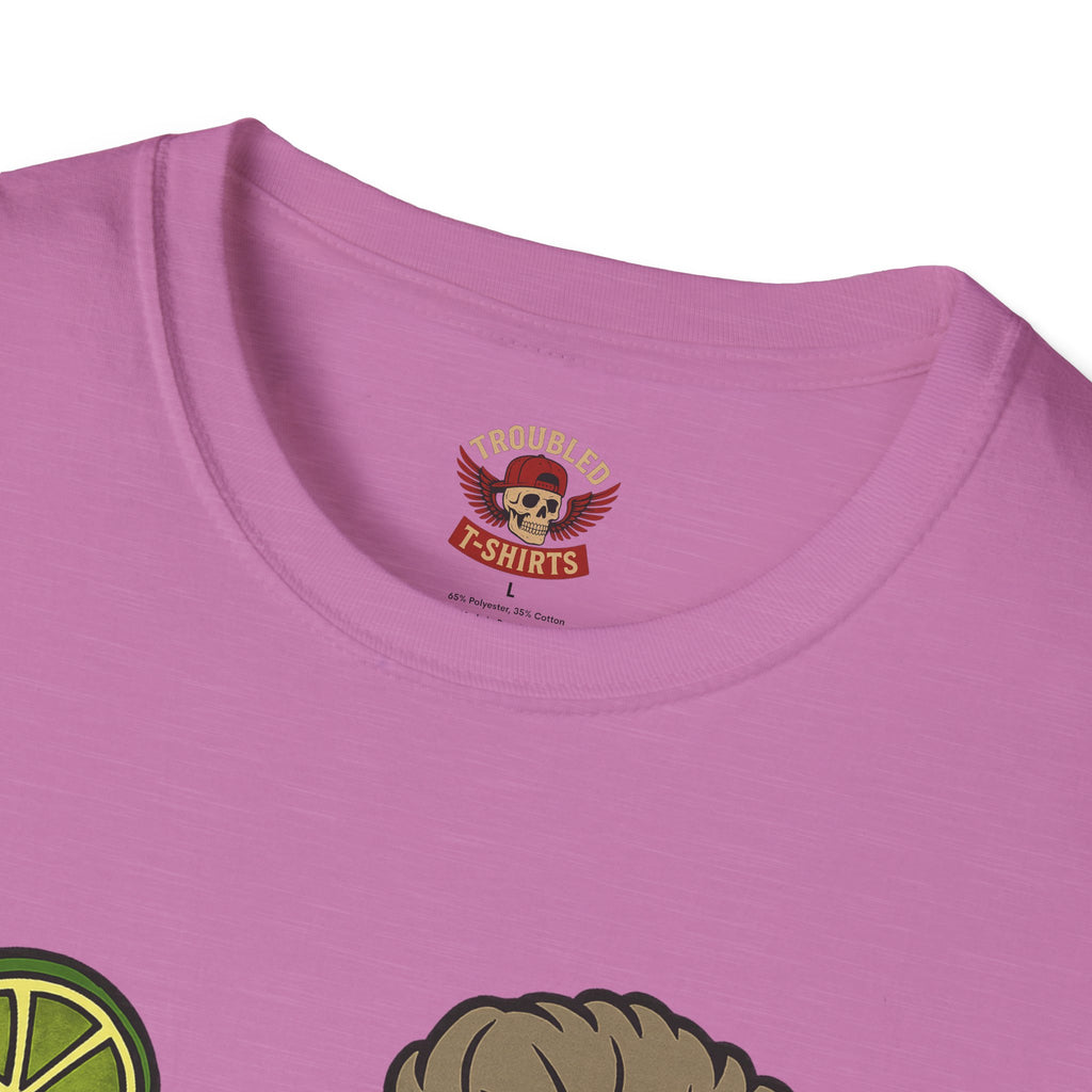 Large Marg Margarita T-Shirt – Funny Retro Drinking Tee for Cocktail Lovers