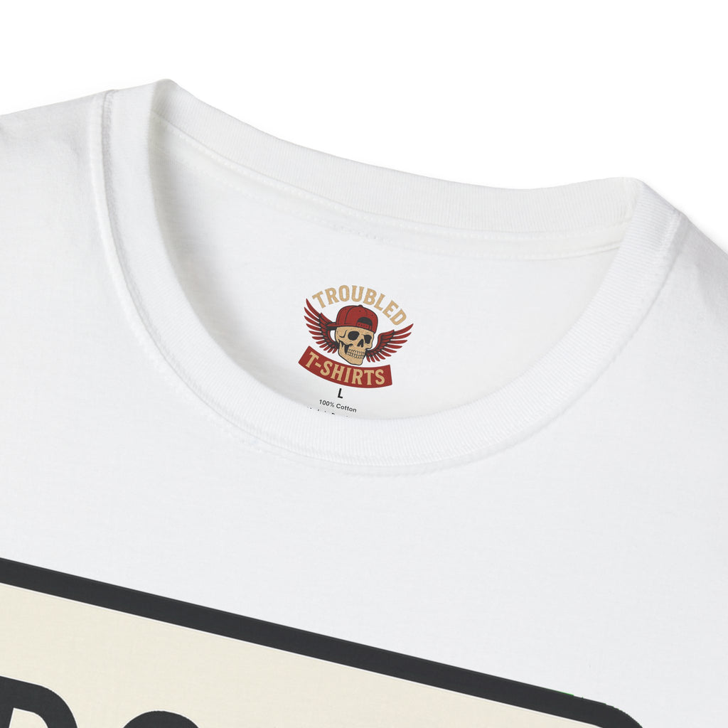 Don't Traffic Me T-Shirt — Anti-Trafficking Awareness Tee