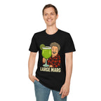Large Marg Margarita T-Shirt – Funny Retro Drinking Tee for Cocktail Lovers