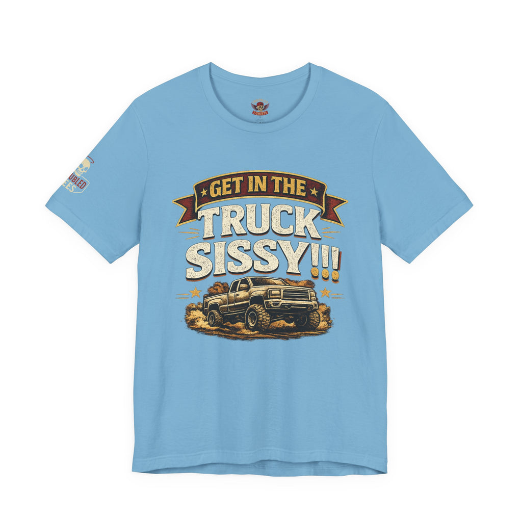 Get In the Truck Sissy- An ode to Urban Cowboy