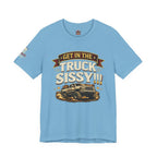 Get In the Truck Sissy- An ode to Urban Cowboy