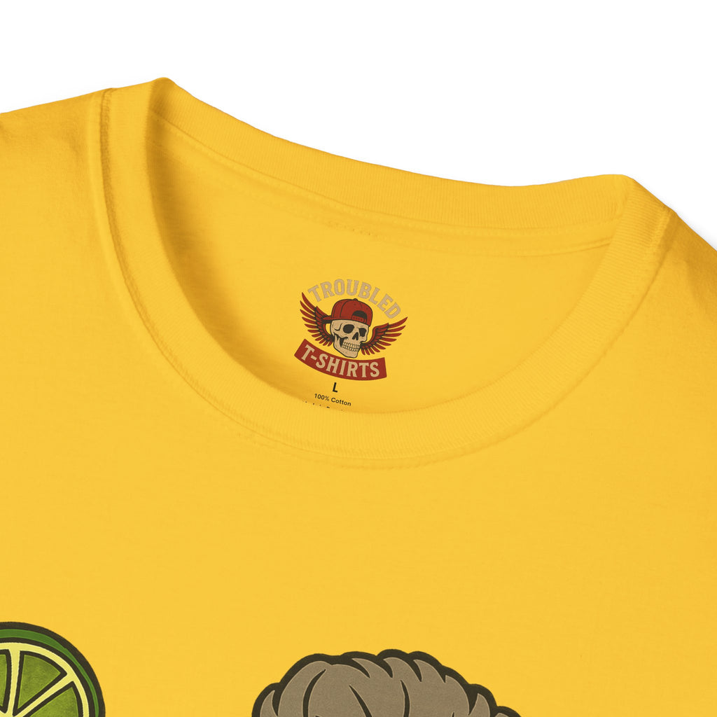 Large Marg Margarita T-Shirt – Funny Retro Drinking Tee for Cocktail Lovers