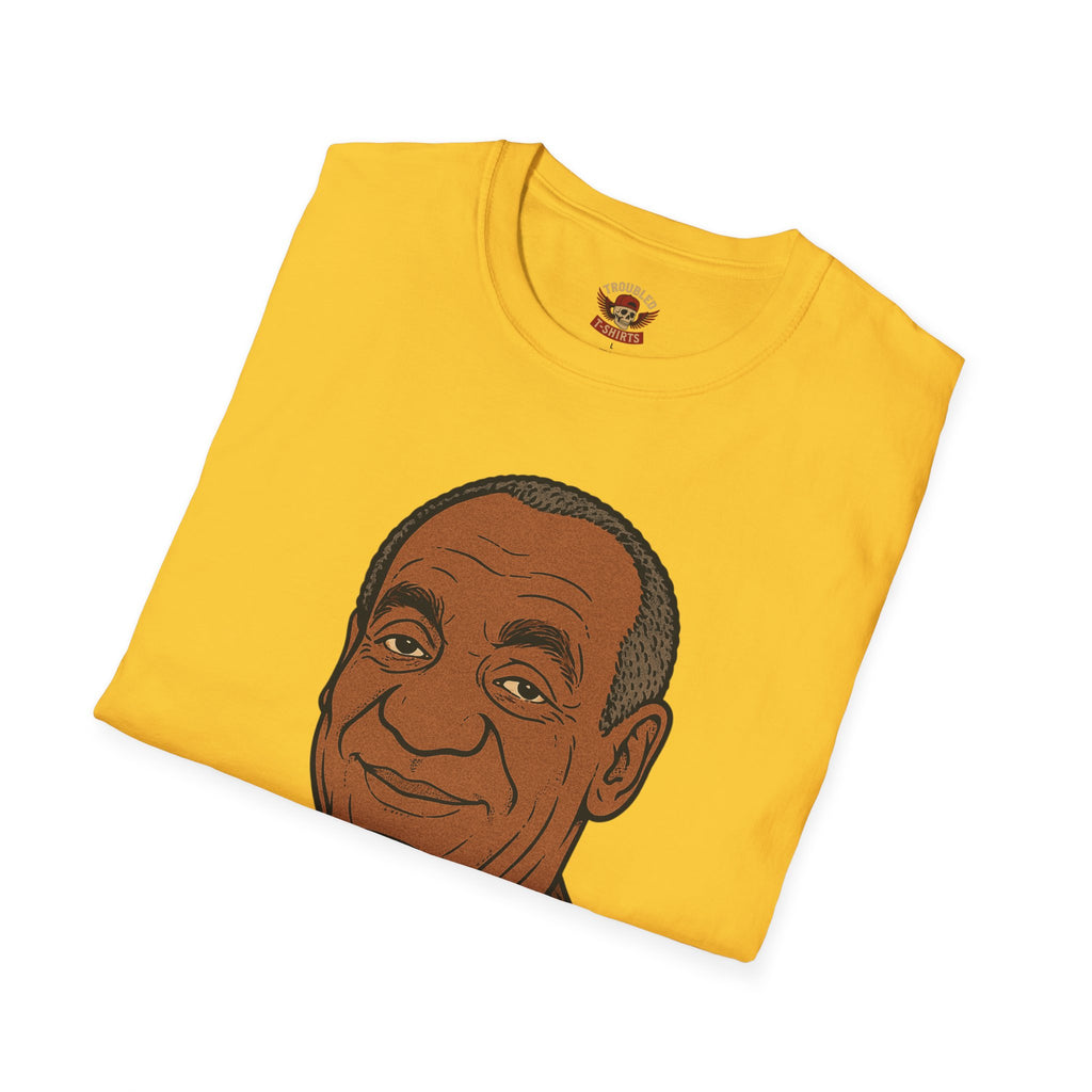 Hello Sleepyhead T-Shirt — Funny Retro Portrait Graphic Tee