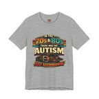 70s & 80s Gen X Parenting T-Shirt — Retro Vintage Style Tee