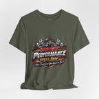 How Fast Did You Use To Be? Funny Speed Shop T-Shirt