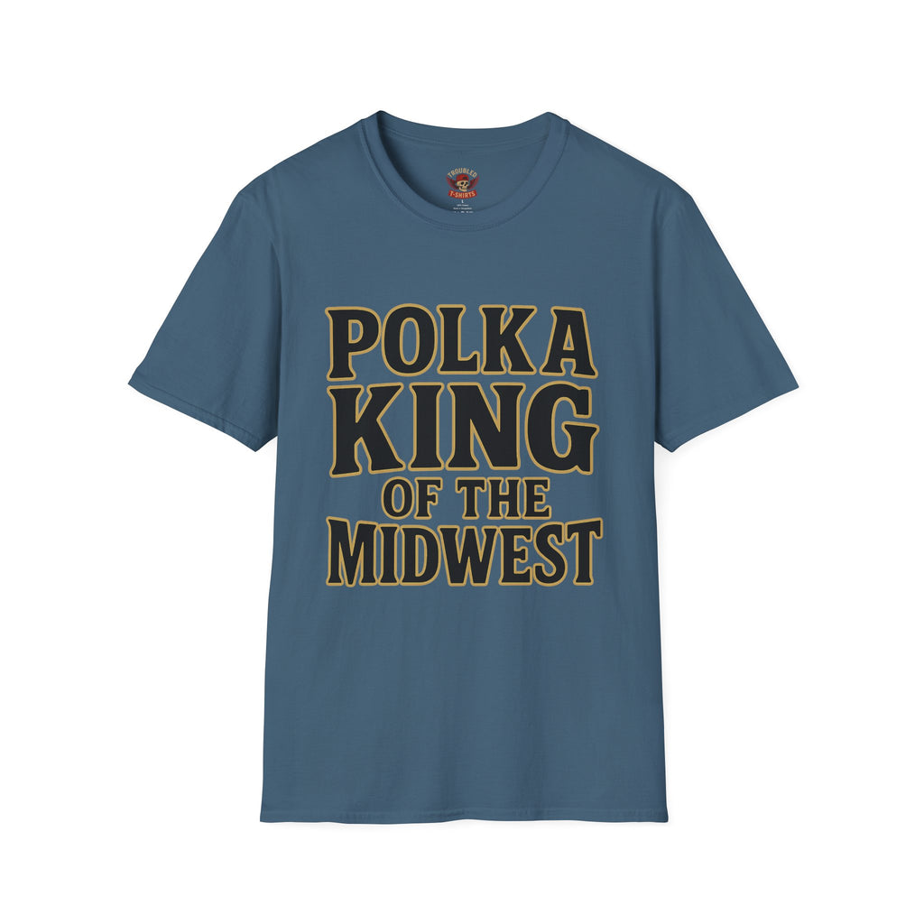Polka King of the Midwest T-Shirt