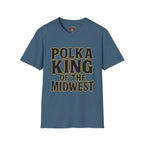 Polka King of the Midwest T-Shirt