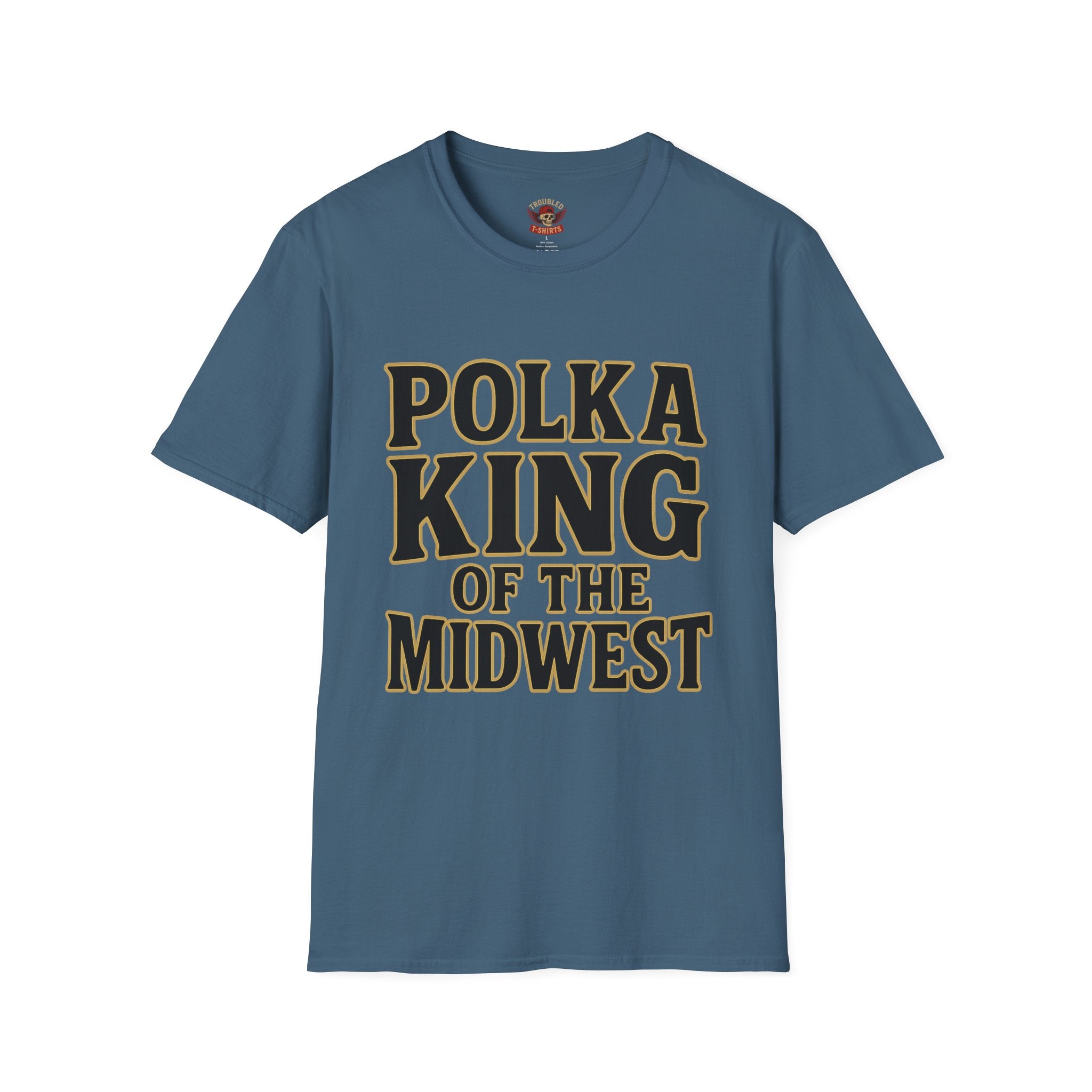 Polka King of the Midwest T-Shirt