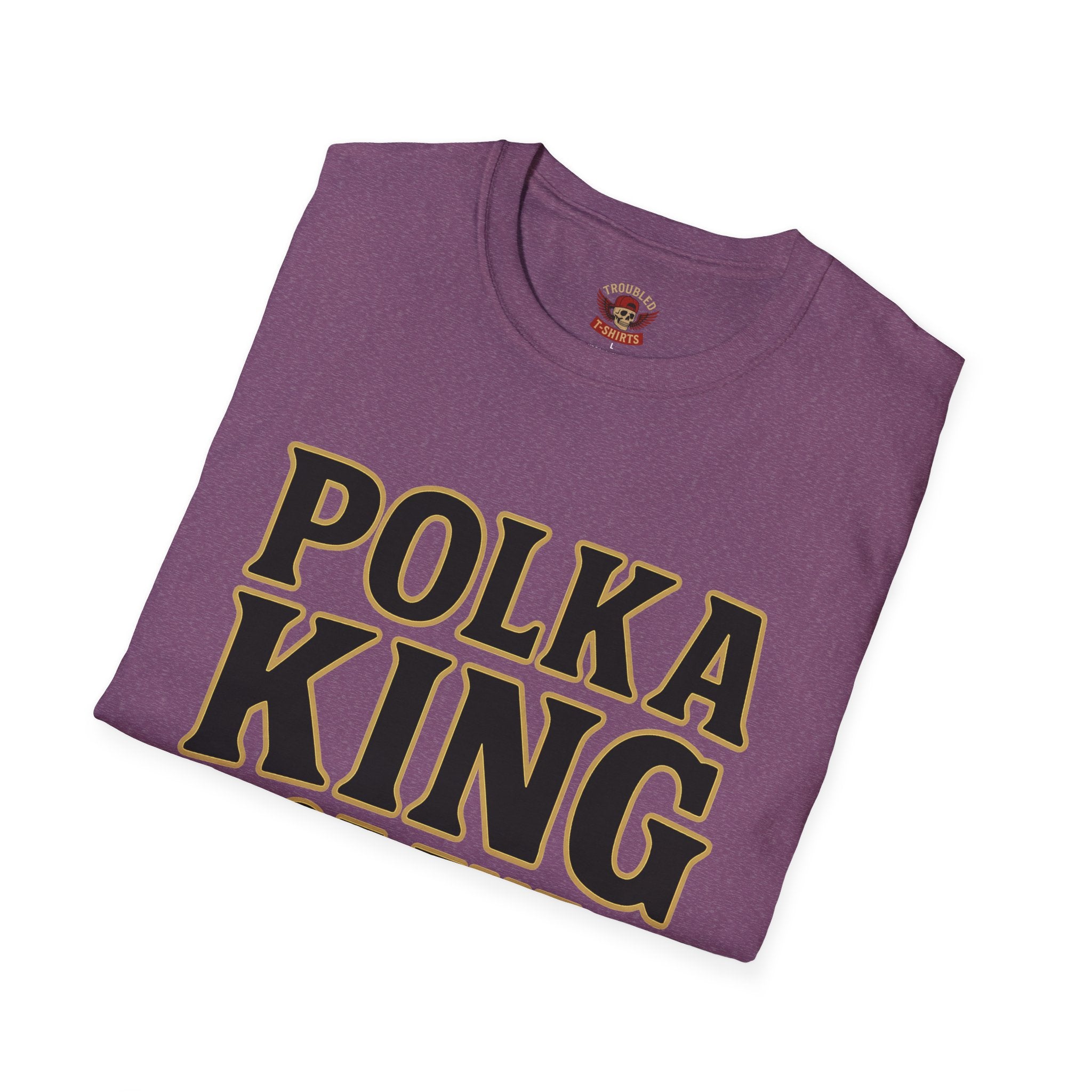 Polka King of the Midwest T-Shirt